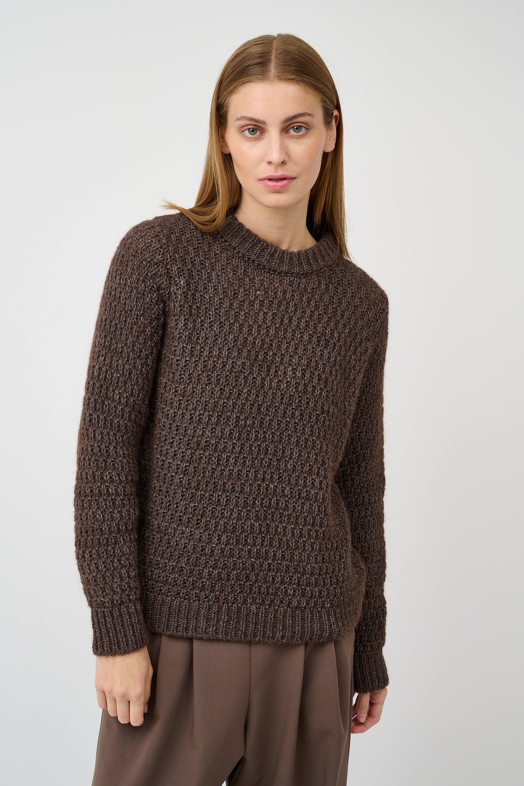 CRBillie Uld Sweater